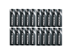 20 x Bateria alkaliczna LR6 DURACELL PROCELL CONSTANT